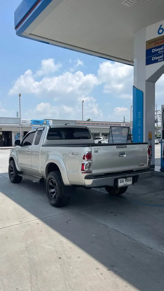 2014 Toyota Hilux VII 2