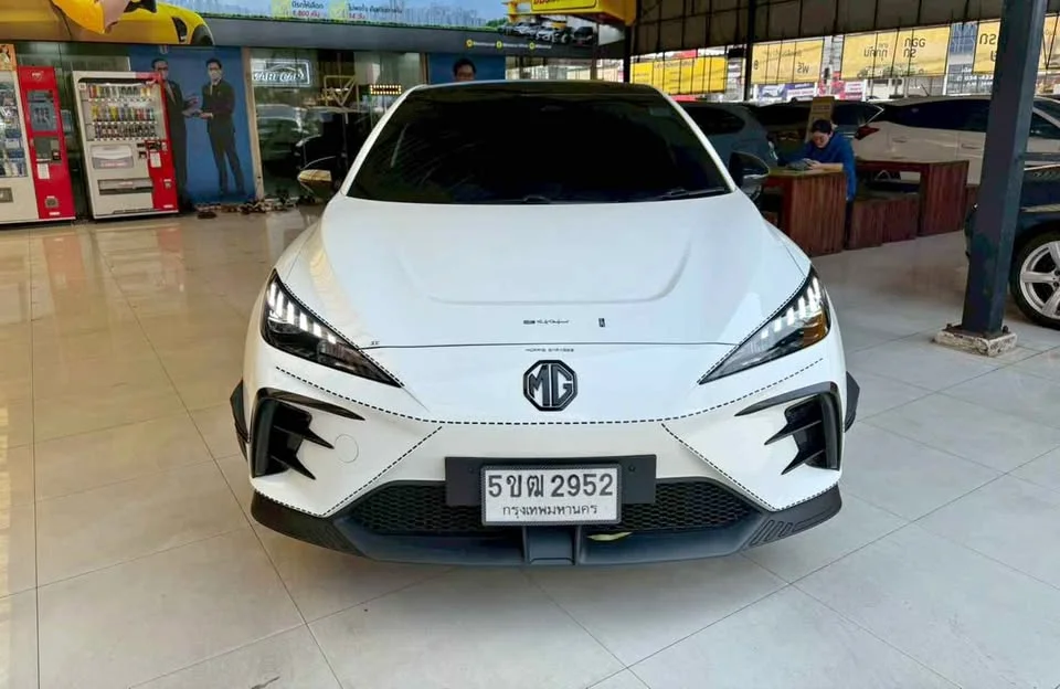 2023 MG 4 EV 3