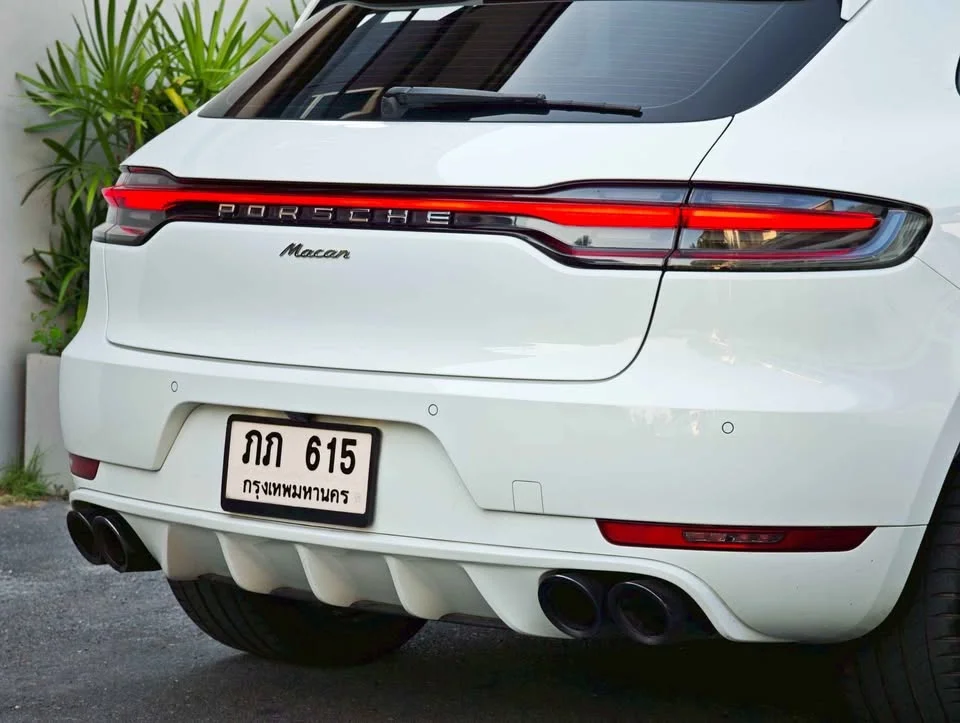 2019 Porsche Macan I 3