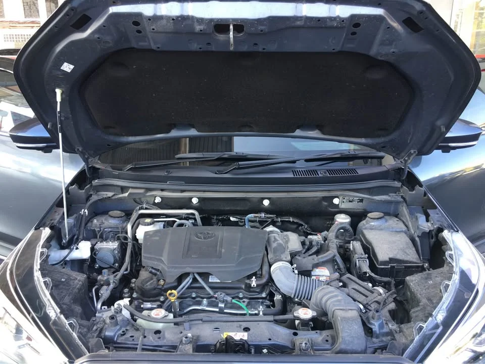 2025 Toyota Yaris Cross AC200 2