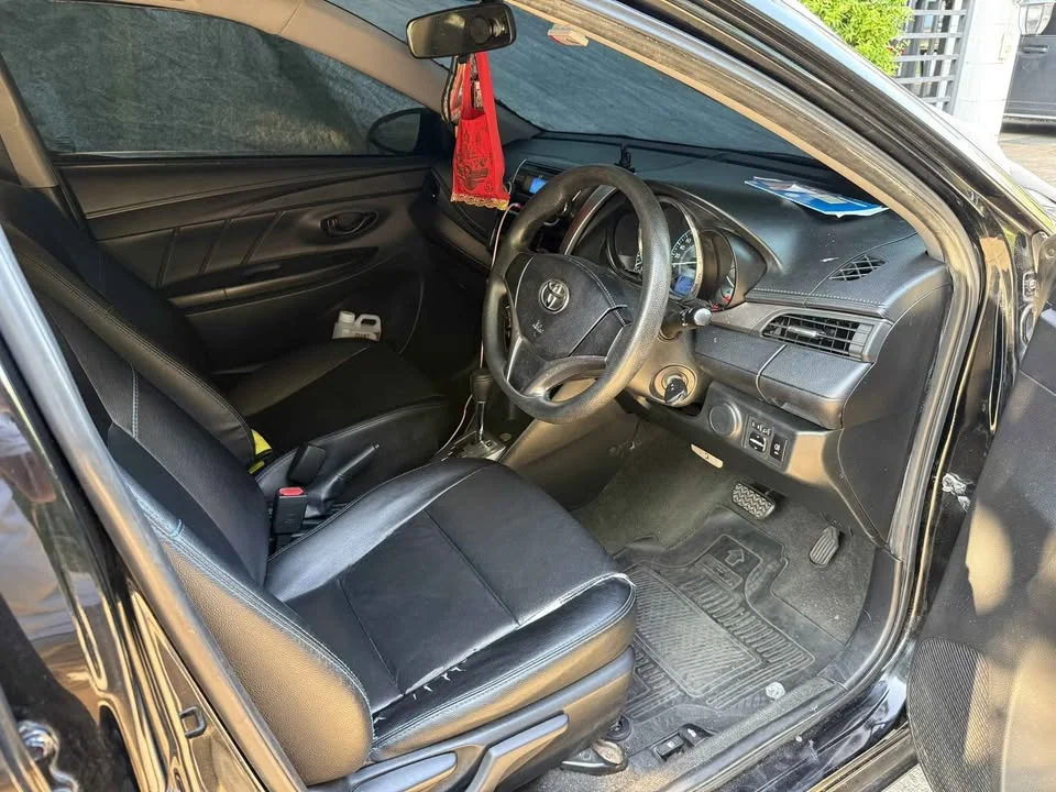 2015 Toyota Vios III 3