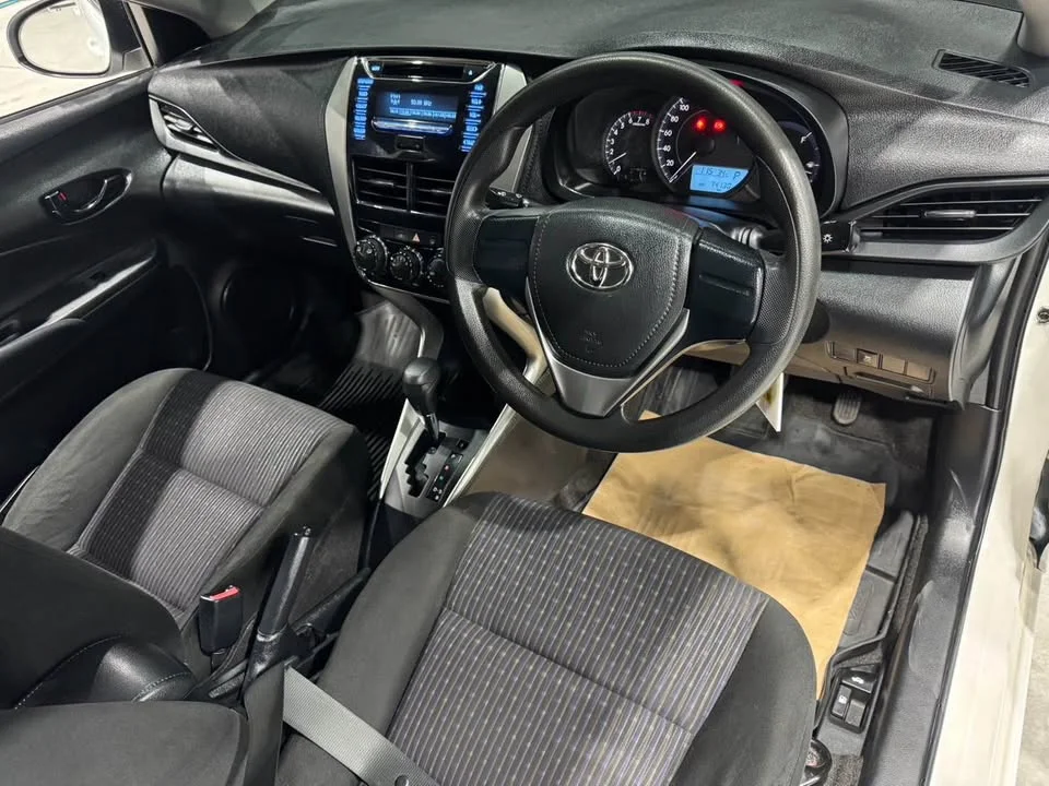 2018 Toyota Yaris ATIV III 3