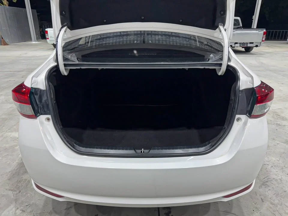 2018 Toyota Yaris ATIV III 2