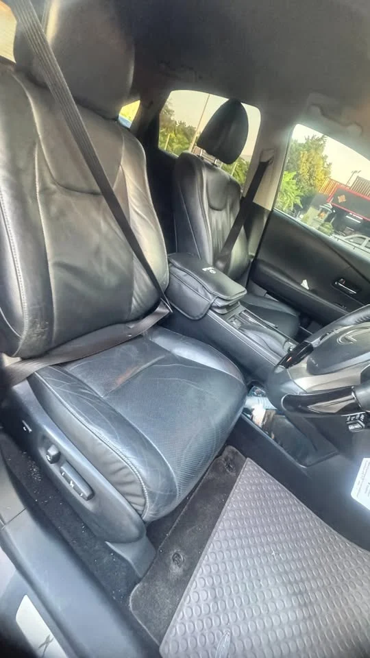 2015 Lexus RX III 2