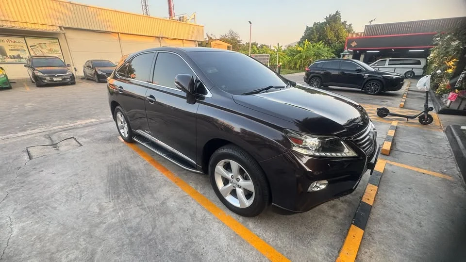 2015 Lexus RX III 3