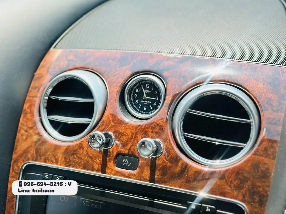 2014 Bentley Continental GT, GTC II 2