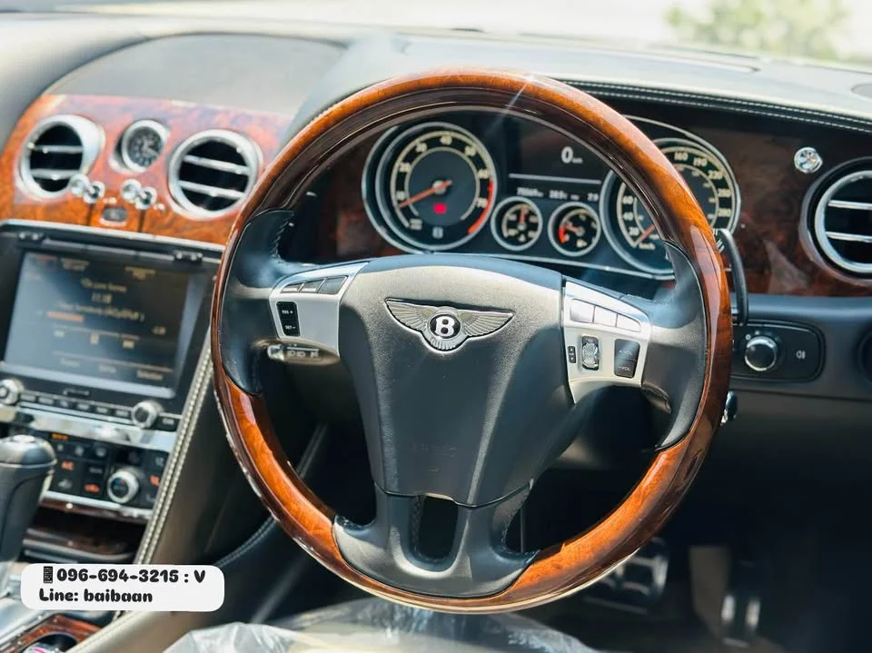 2014 Bentley Continental GT, GTC II 3