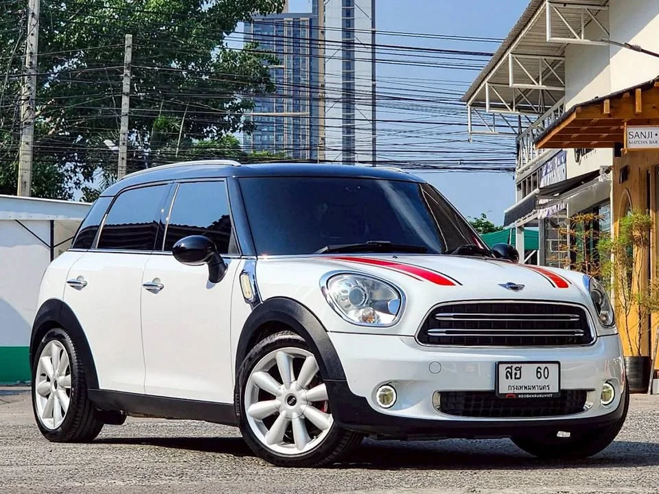2014 Mini Countryman I 3