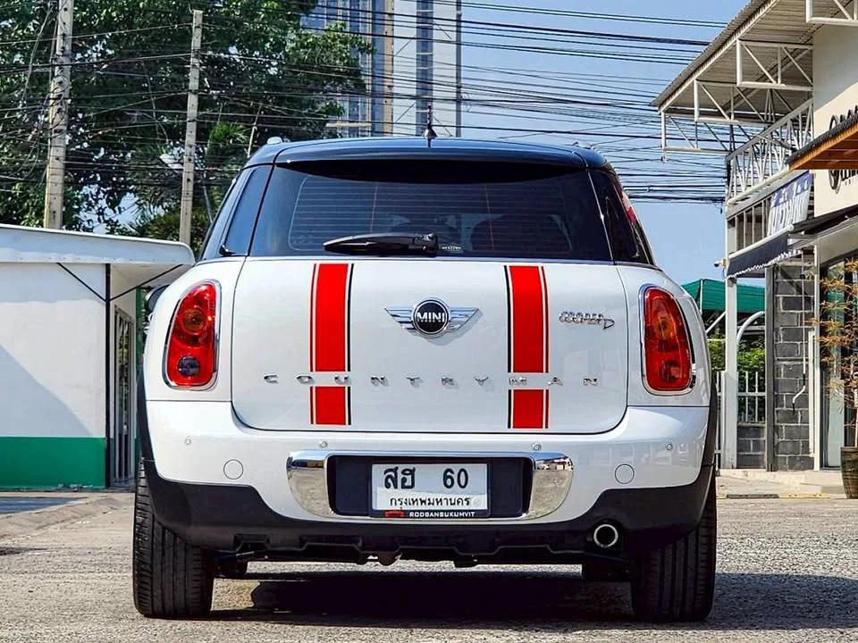 2014 Mini Countryman I 2