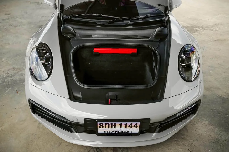 2019 Porsche 911 992 2