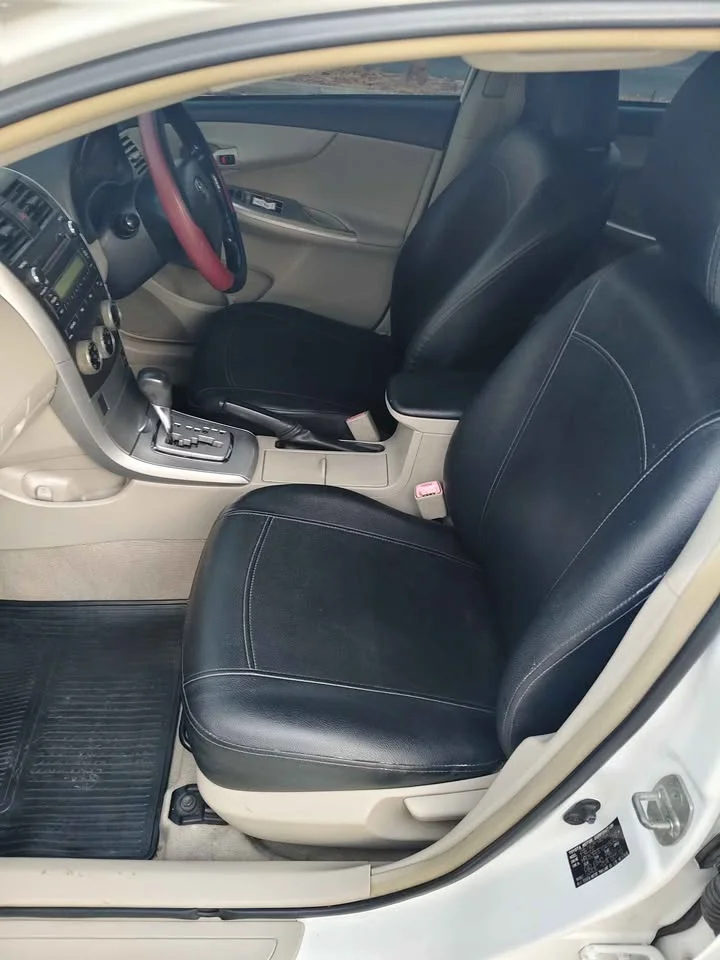 2012 Toyota Corolla Altis X (E140) 2