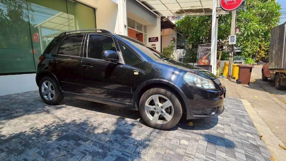2012 Suzuki SX4 I 2