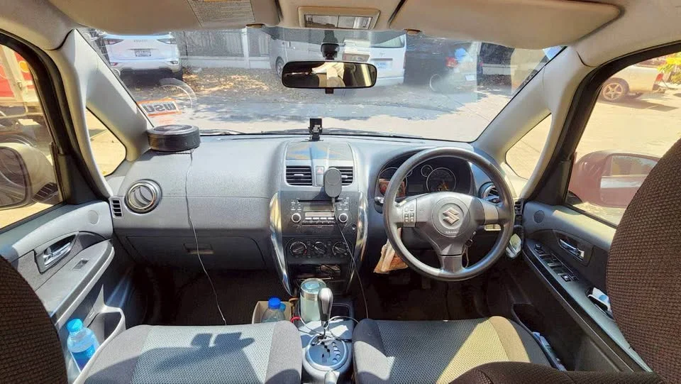 2012 Suzuki SX4 I 3
