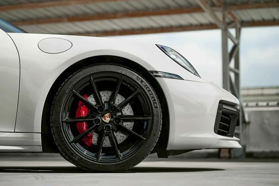 2019 Porsche 911 992 2