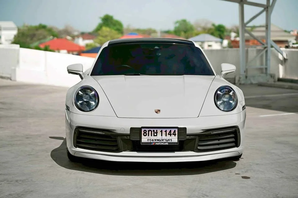2019 Porsche 911 992 3