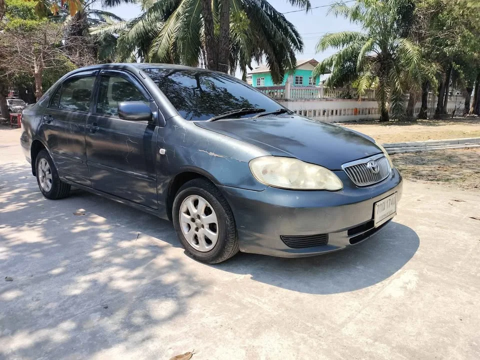 2005 Toyota Corolla Altis IX (E120) 3