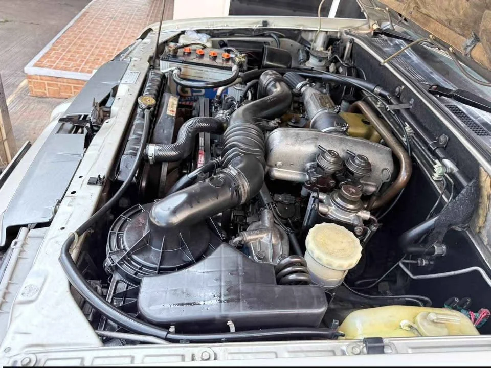 2000 Isuzu Faster Dragon Eyes III 2