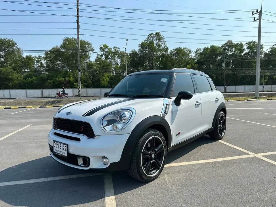 2011 Mini Countryman I 3
