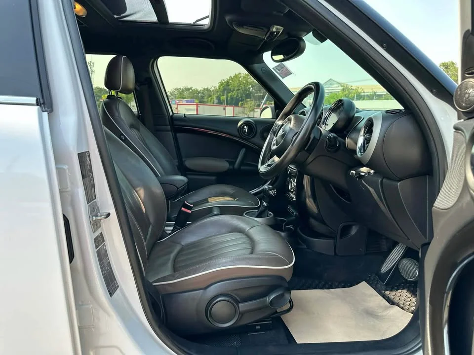 2011 Mini Countryman I 2