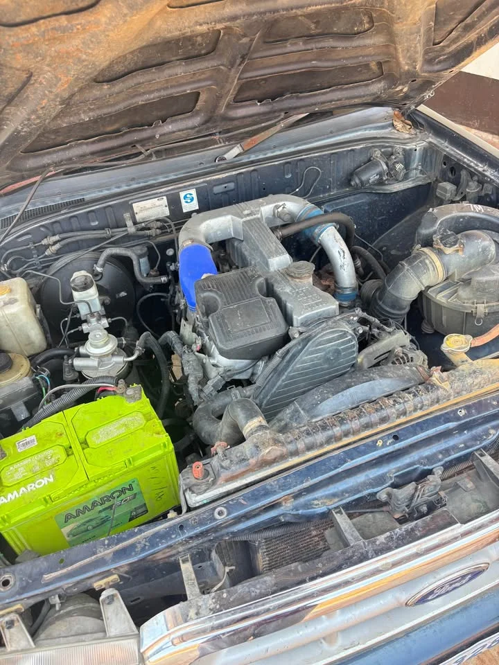 2005 Ford Ranger I 3