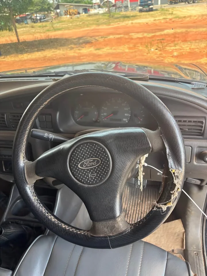 2005 Ford Ranger I 2