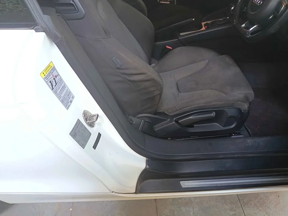 2009 Audi TT Mk2 2