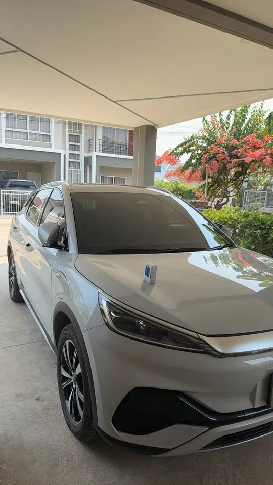 2024 BYD Atto 3 2