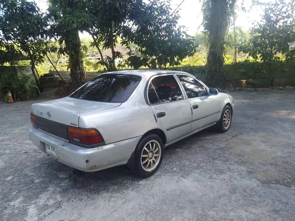 1995 Toyota Corolla Altis VII (E100) 3