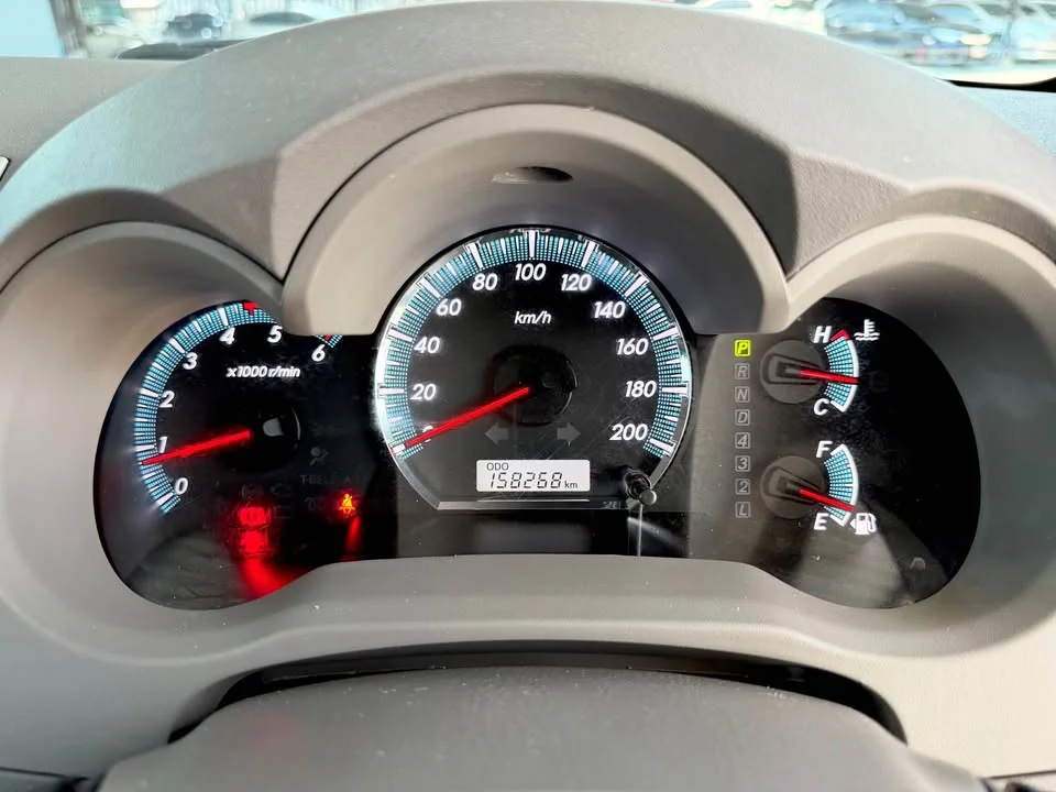 2013 Toyota Fortuner I 2