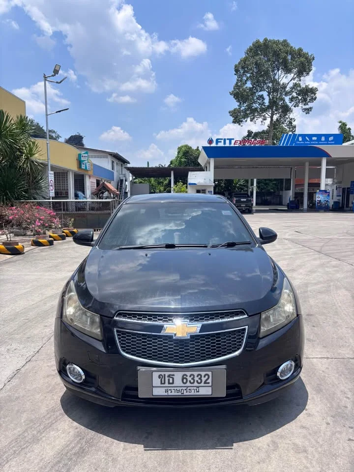 2012 Chevrolet Cruze I 3