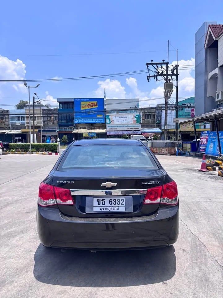 2012 Chevrolet Cruze I 2