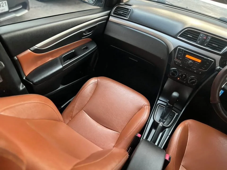 2017 Suzuki Ciaz 3