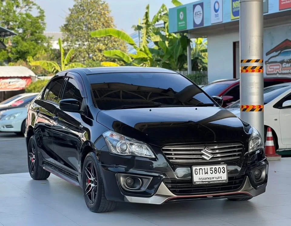 2017 Suzuki Ciaz 2