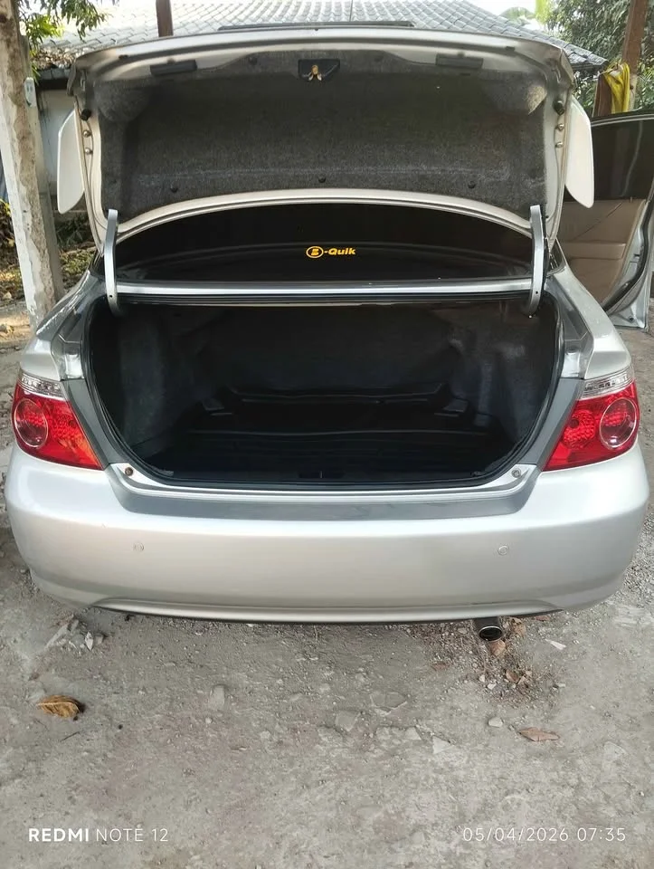 2007 Honda City IV 2