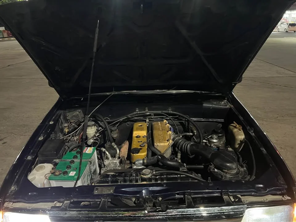 1995 Isuzu TFR III 3