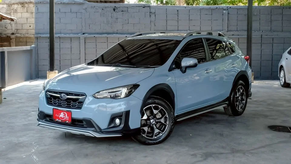 2019 Subaru XV II 2