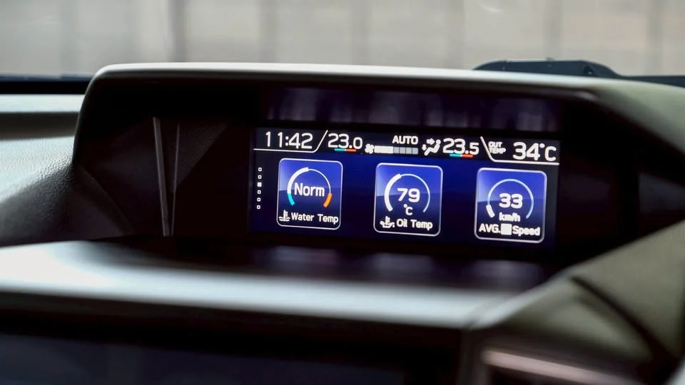 2019 Subaru XV II 3