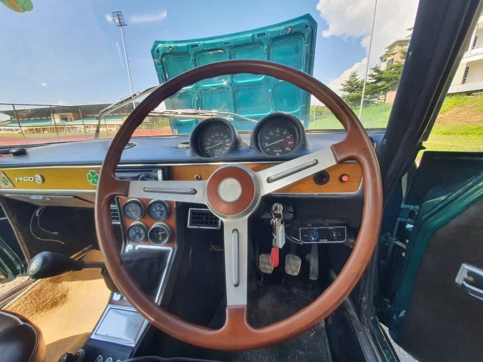1971 Rolls-Royce Silver Shadow 2
