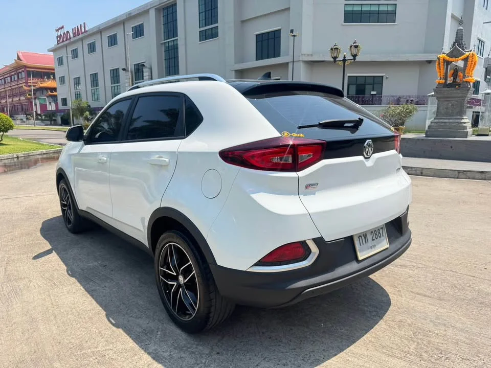 2018 MG GS 2