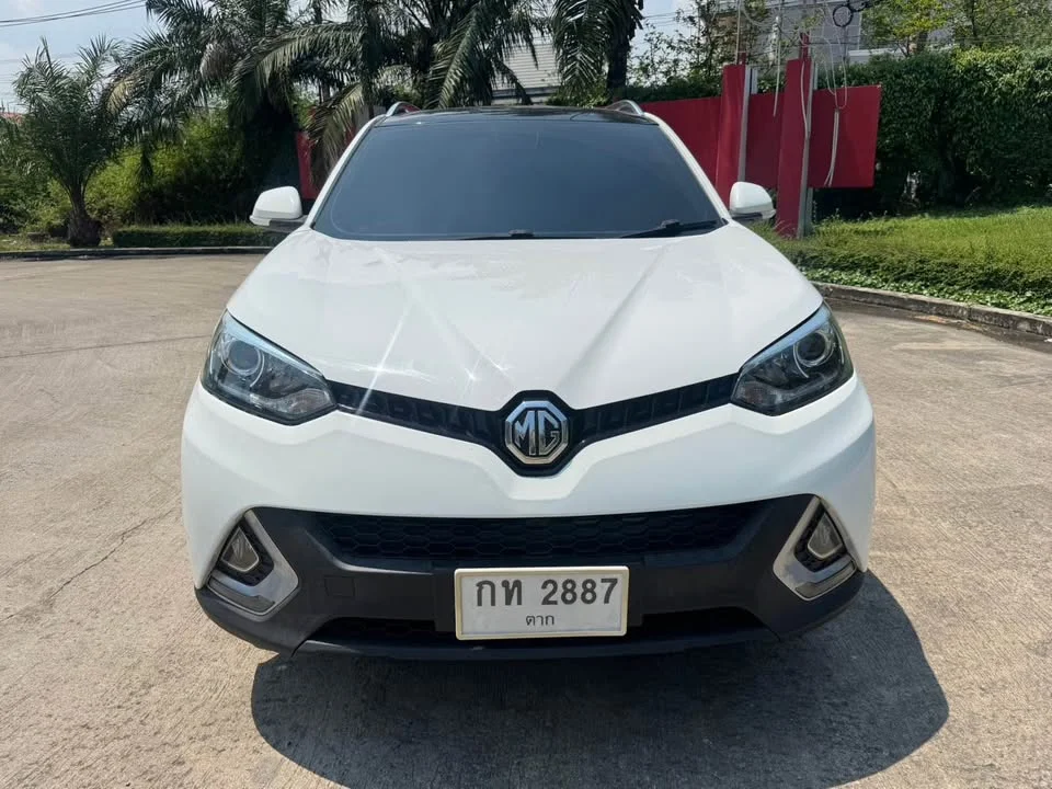 2018 MG GS 3