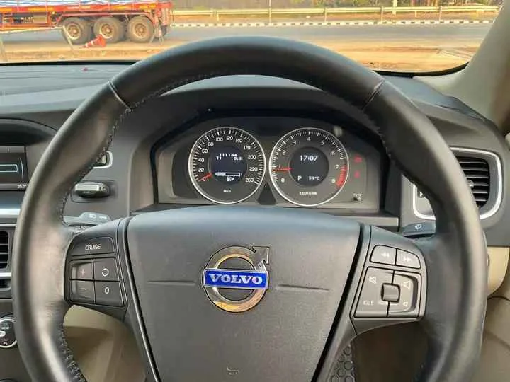 2012 Volvo S60 II 2