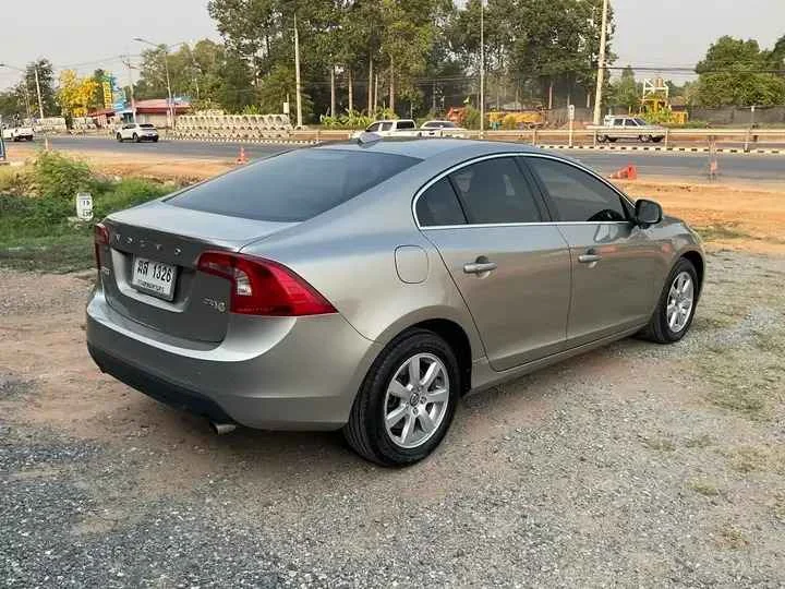 2012 Volvo S60 II 3