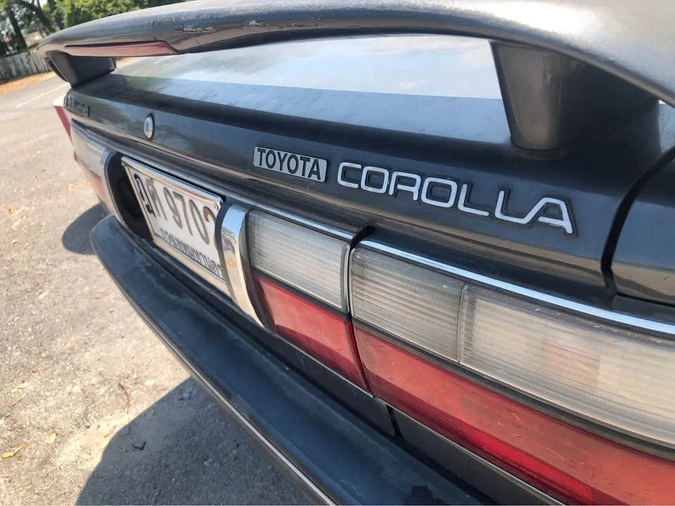 1990 Toyota Corolla Altis VI (E90) 3