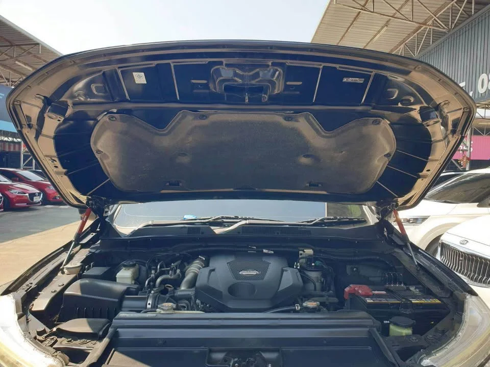 2021 Nissan Terra 2