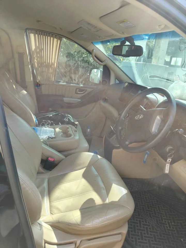 2013 Hyundai H-1 II 2