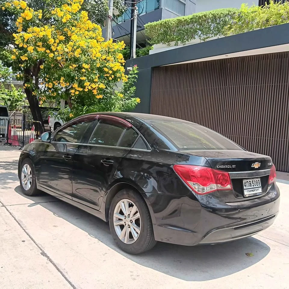 2015 Chevrolet Cruze I 2