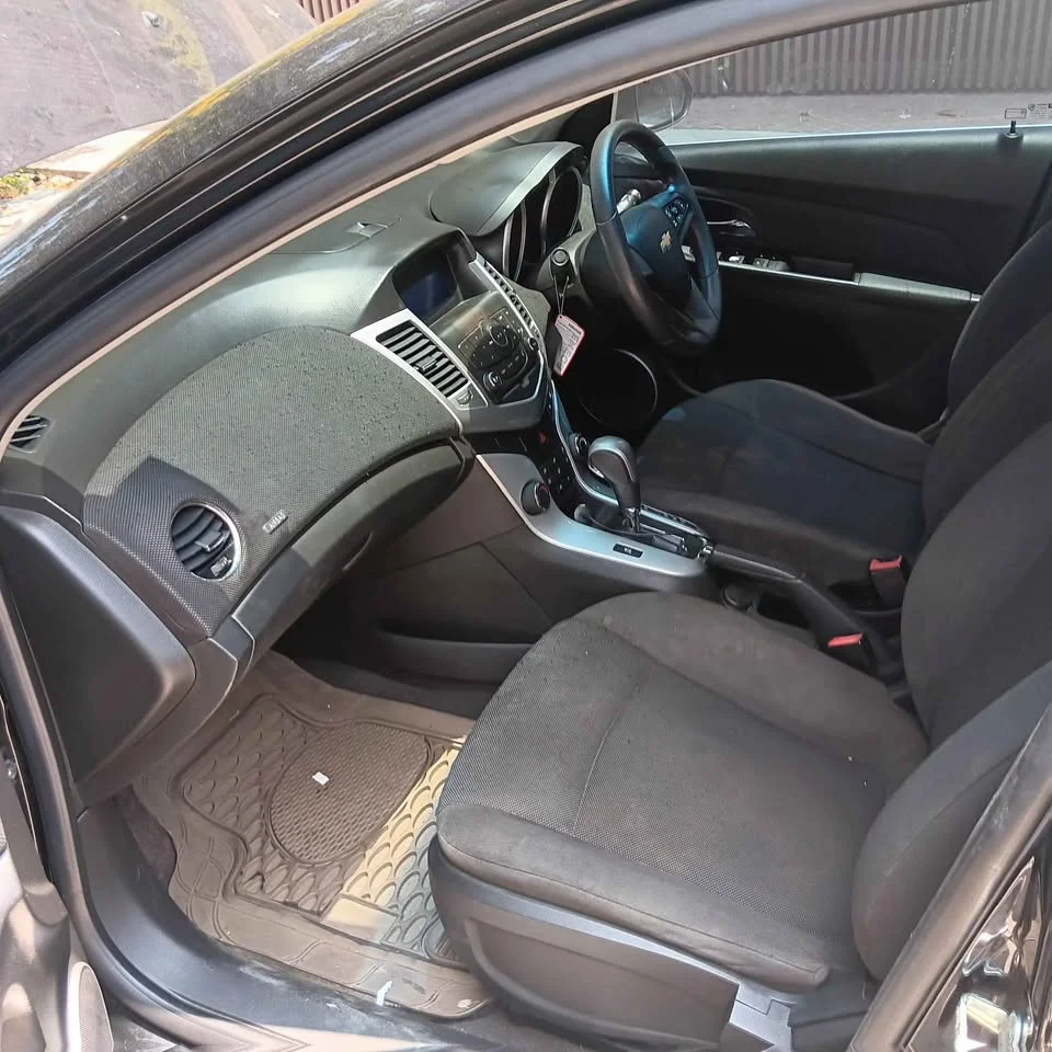 2015 Chevrolet Cruze I 3