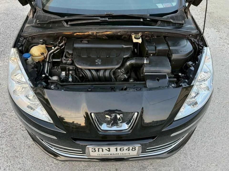 2014 Peugeot 408 I 3