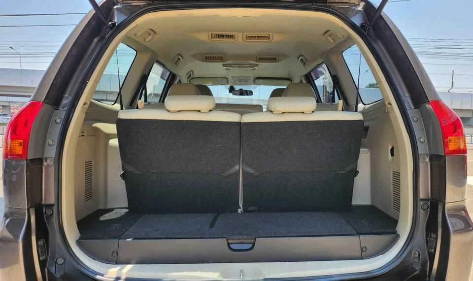 2012 Mitsubishi Pajero Sport II 3