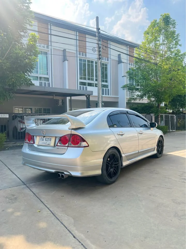 2006 Honda Civic VIII 3